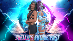 Shelly's Future Past [Ep. 1 Prologue] [SexyShelly] screenshot 1