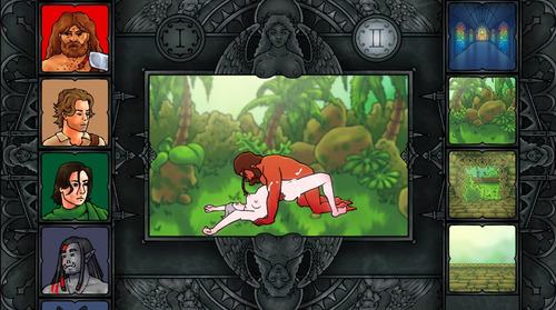 Luxuria sanctuarium [v0.0.3] [Arthur_K]