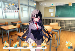 Realistic! Mao TS female  fall Rape [v1.01 + DLCs] [Nananathotep] screenshot 4