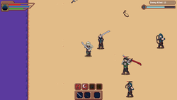 Shackles of Desire [Combat-Demo v0.1] [BootyByteStudio] screenshot 1