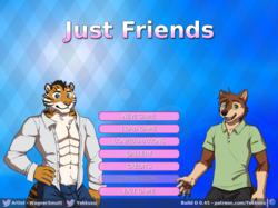 Just Friends screenshot 5