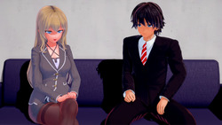 Lustful Souls [v0.0.2] [Perverted World] screenshot 2