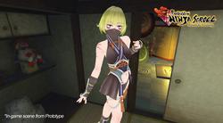 Forbidden Ninja Scroll: Kunoichi Training screenshot 3