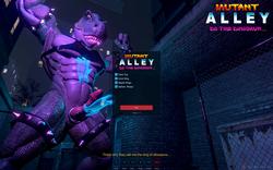 Mutant Alley screenshot 1