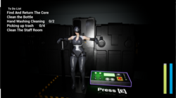 Doll Labo [v0.0.9] [3d Package] screenshot 1