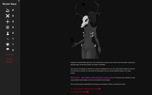 Monster Slayer [v0.51] [It That Watches]