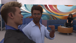 Ere Lies the Morrow [Ch.1.1 Beta] [Kalypso] screenshot 4