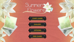 Summer Flowers screenshot 0