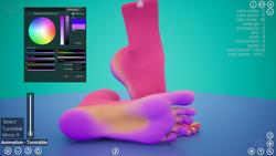 HAELE 3D - Feet Poser Pro [v0.56.2] [Ige Olwen] screenshot 20
