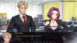 Lustful Wife Aiko [v0.1 Public] [Fallen Eros] screenshot 5