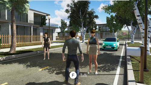 Horny Housewives 2 [v1.63] [Entropy Digital Entertainment]