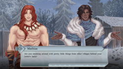 The Frozen Kingdom [v1.0a] [Man-Eater Games] screenshot 4