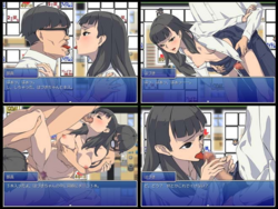 Okaken no Hihou Kyoufu no NTR Sugoroku screenshot 3
