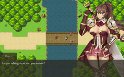 Diana's Quest From Princess to Peasant [vd1.0.0] [Hentai Room] screenshot 4