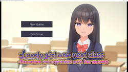 The cute girl in the next class - Find out her secrets and learn about her naughty habits and excretion management [v1.1] [Welans18] screenshot 8