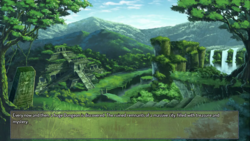 The Ruins Of Vagastia screenshot 0