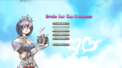 Bride for the Princess screenshot 0