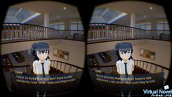 Virtual Novel screenshot 6