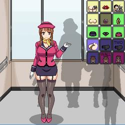 ELEVATOR GIRL screenshot 3