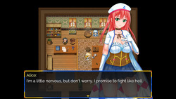 Lady Knight Quest [v1.01] [ShiroKuroSoft] screenshot 3