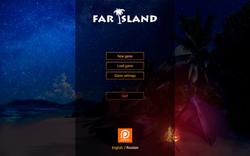 Far Island screenshot 0