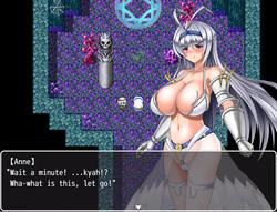 Huge Breast Princess Knight Anne screenshot 5