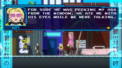 In$omnia Prxjekt [demo] [Thunder Zebra] screenshot 3