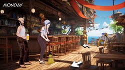 One Piece: Passion on the Grand Line [v0.1.0] [StoneHead Productions] screenshot 3