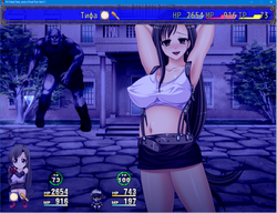 F4 -Fatal Fate, and a Final Fist- screenshot 3