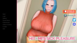 Hitomi's Sick Pleasure screenshot 1