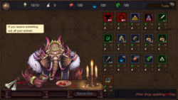 The Demon Lord's Treasure screenshot 14