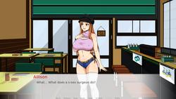 Dr. Yuuko’s Sex Training screenshot 7