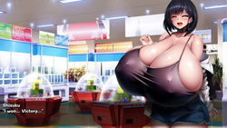 I Live with the JK with the biggest boobs in school [v1.00] [Mandarin Farm] screenshot 8