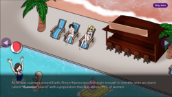 Tentacle Beach Party screenshot 3