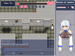 Blue Sky Princess Lapisphilia [v1.4] [koriamezaiku] screenshot 7