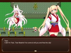 Tear and the Library of Labyrinths screenshot 1