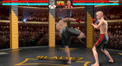 MMA Life Simulator[Demo] [B7] screenshot 2