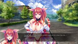 Magical Gyarus Milk Me for Mana [v1.3.0] [Miel/Cherry Kiss Games] screenshot 0