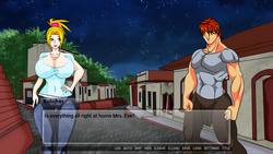 LoveAndWar screenshot 1