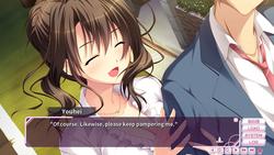 My Academy's Special Place [v1.00] [feng/Sekai Project] screenshot 8