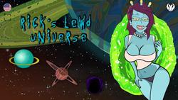 Rick's Lewd Universe screenshot 0