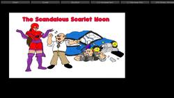 The Scandalous Scarlet Moon screenshot 4