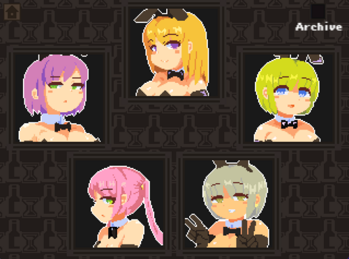 Bunny Bar Talk [Trial] [maruhani]