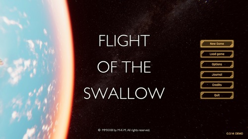 Flight of the Swallow [v0.9.11.3] [marinekelley]