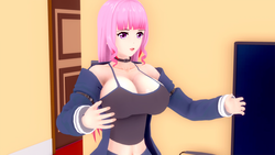 My Life With 4 Succubus [v0.100-a] [AbrokenA] screenshot 5