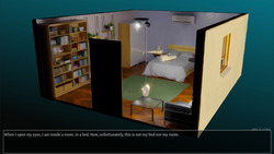 Unfortunate Adventure [tech demo] [NoMoCo] screenshot 1