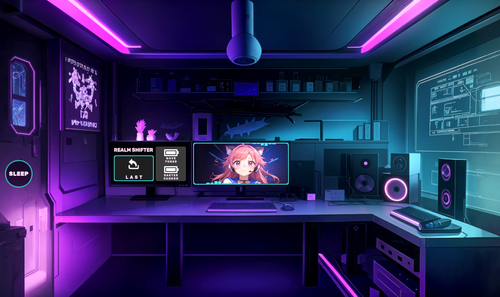 RealmShifter [v0.1.0][SinisterRain]