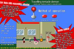 Travelling Tentacle Demon screenshot 2
