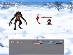 Corruption of Ruby Rose - Red Trailer screenshot 5