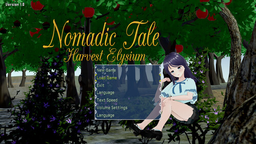 Nomadic Tale (Harvest Elysium) [v1.0] [XXIV]